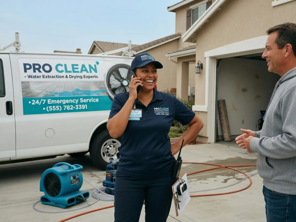 Water Extraction & Drying Hooper, CO FAQs